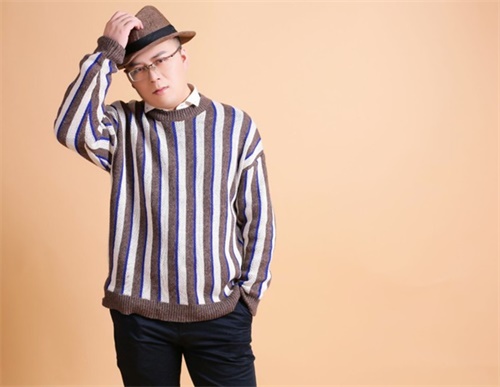 【CC直播年度专访】不一样的上进直男：乱情