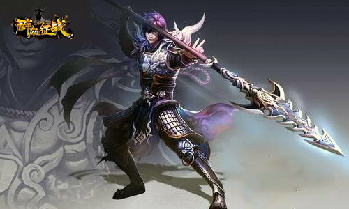 玩游戏有钱赚 《群雄征战》10万元招募计划上线