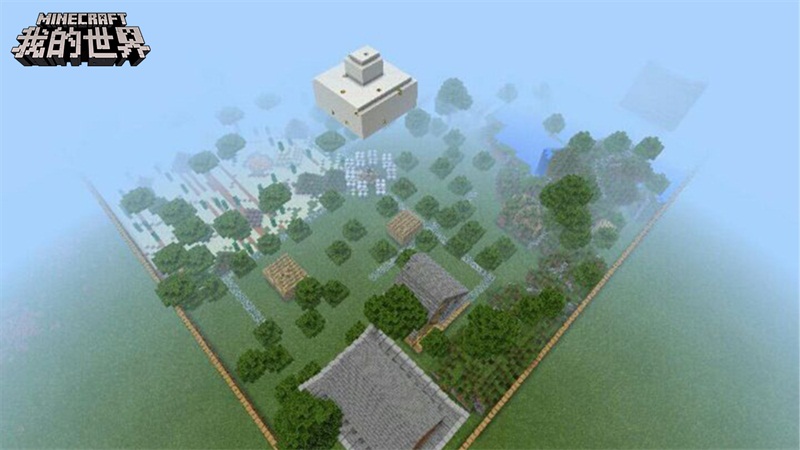 开心快乐双十二，《我的世界》生存冒险玩法多！