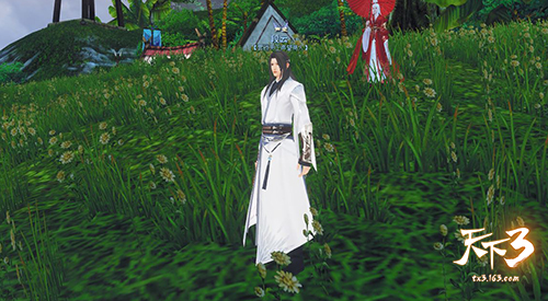 相会感恩时，福利赠玩家！《天下3》双十二多重大礼巨献