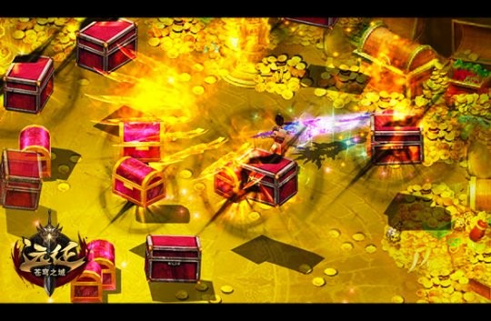 2018余额不足，速来《远征》新区领取年终福利