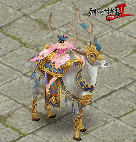 欢乐双“蛋” 《剑网2》12月活动抢先看