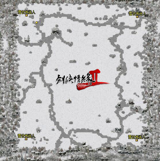 欢乐双“蛋” 《剑网2》12月活动抢先看