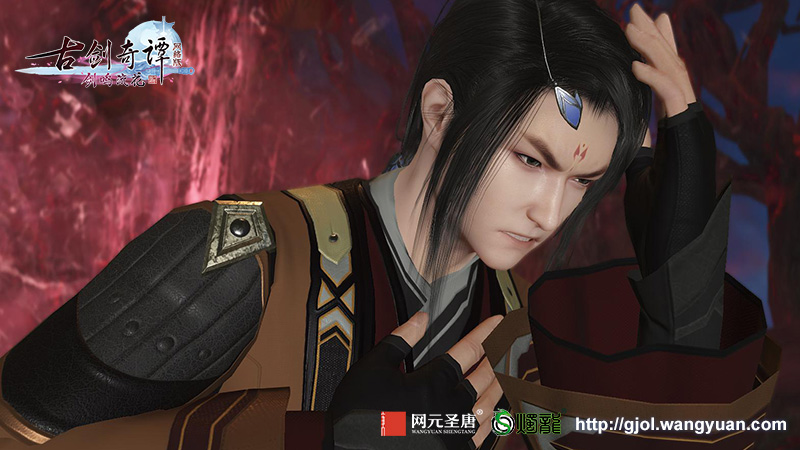 生人勿入，《古剑奇谭网络版》资料片“剑鸣流花”新秘境“流花宫禁地”