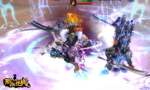 《群雄征战》明天内测开启 体验万人攻城热血国战