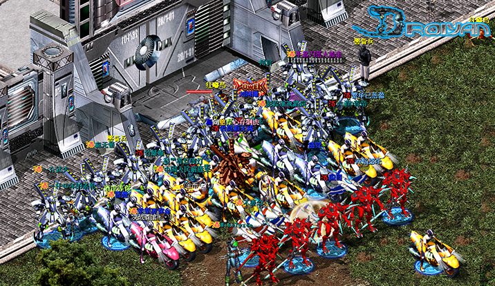 《决战》第三大区“战盟崛起”今日15点震撼来袭！