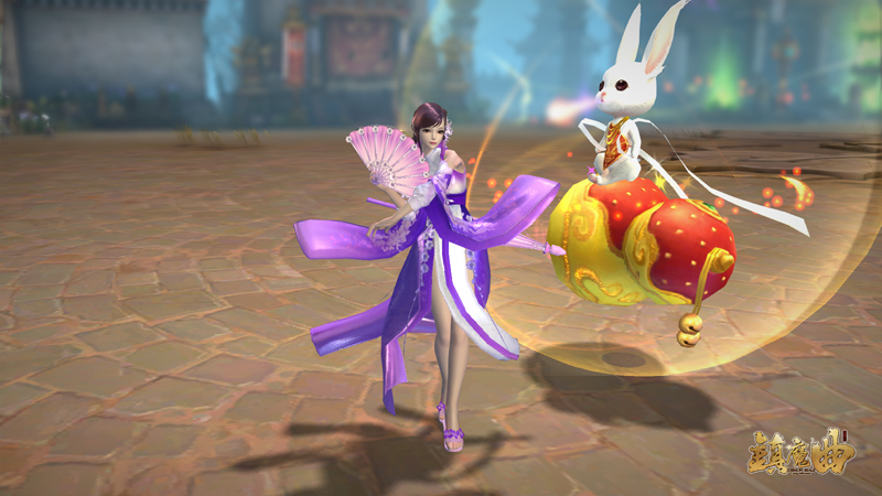 一夫当关万夫莫开 《镇魔曲》2019先导版“内丹”激活