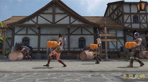 体验隔世之感！《泰亚史诗》新版本重塑“低魔世界”