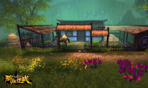 《群雄征战》二测进行中 一起体验乱世三国