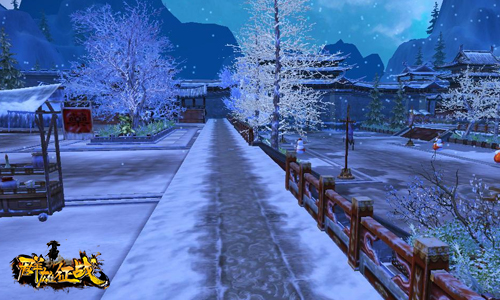 《群雄征战》二测进行中 一起体验乱世三国