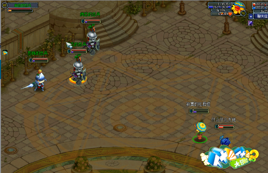 《什么什么大冒险2》升级战场魔鬼集训营