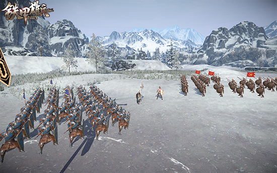 老玩家现身说法第二十九期 《铁甲雄兵》武将篇之六