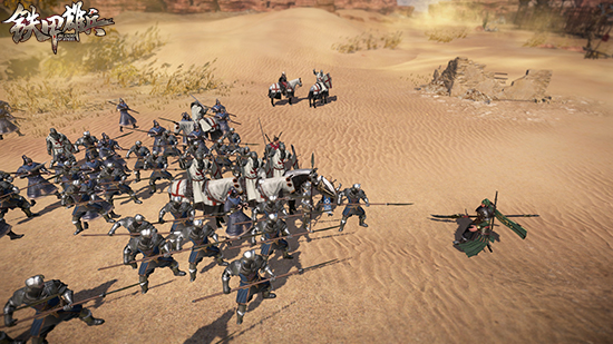 老玩家现身说法第二十九期 《铁甲雄兵》武将篇之六