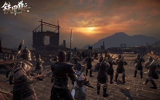 老玩家现身说法第二十九期 《铁甲雄兵》武将篇之六