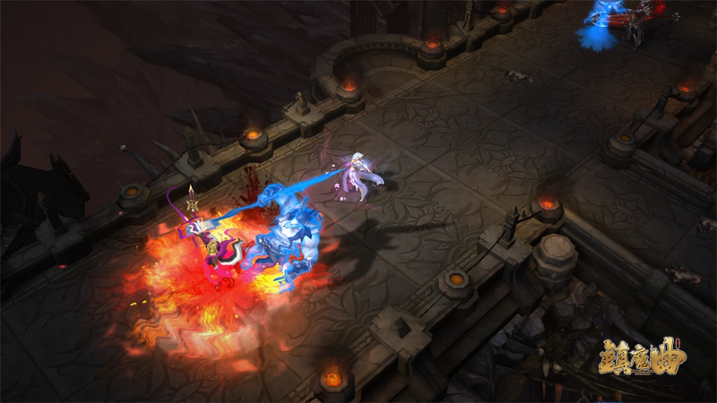 《镇魔曲》2019先导版 新灵兽“犬神”狂战降临