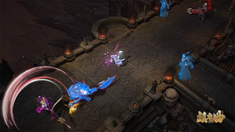 《镇魔曲》2019先导版 新灵兽“犬神”狂战降临