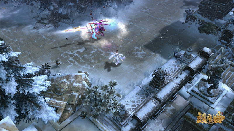 《镇魔曲》2019先导版 新灵兽“犬神”狂战降临