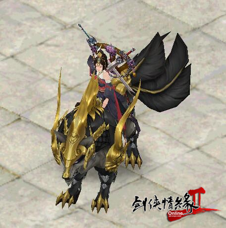 冬意渐浓 《剑网2》双“蛋”版本12月20日上线