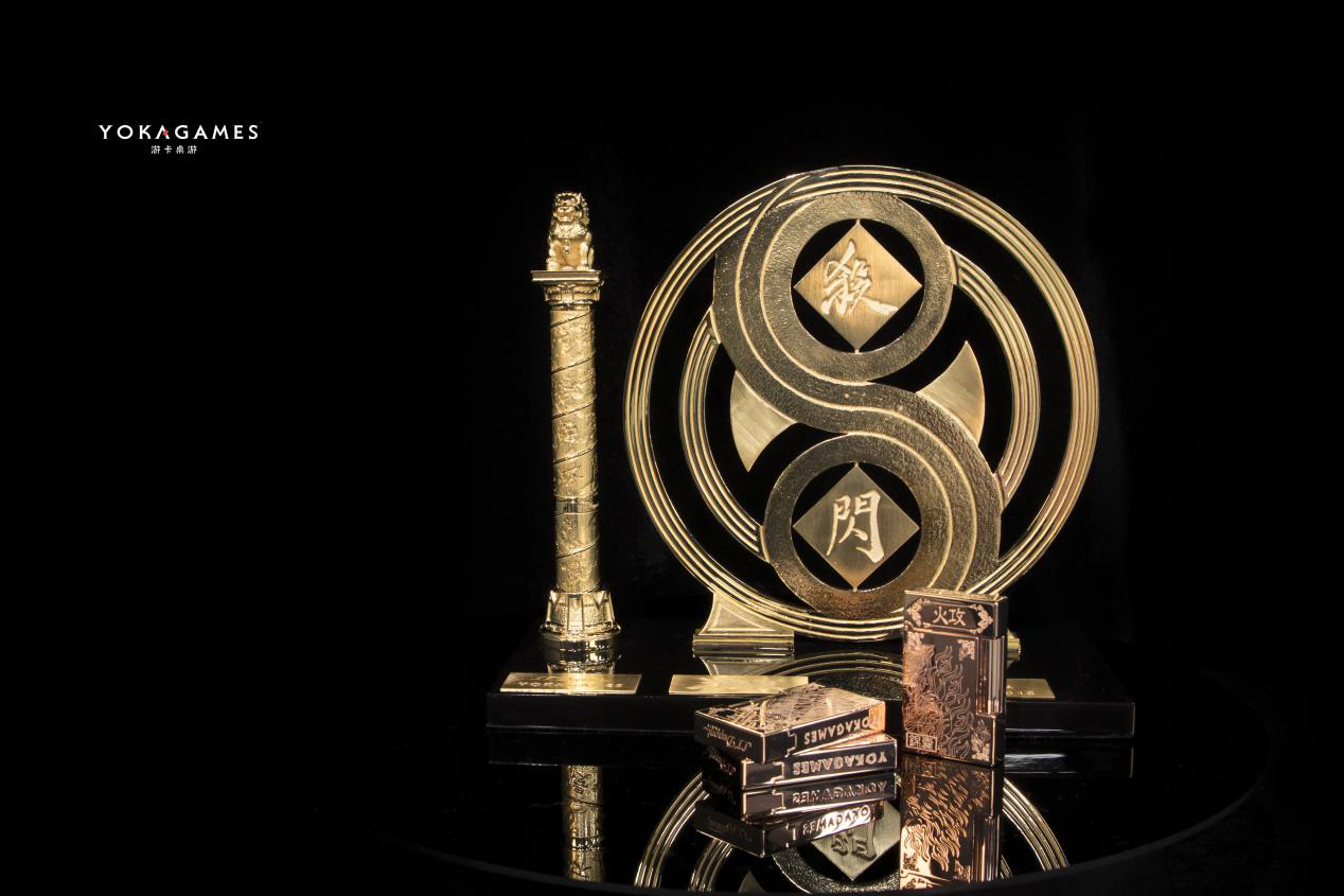 三国杀与法国都彭，擦出了别样的火花！