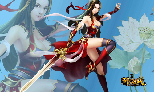 大型国战网游《群雄征战》 久违的“真香”体验