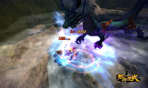 大型国战网游《群雄征战》 久违的“真香”体验