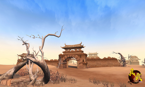 2018年末大戏登场 真武侠网游《真武》资料首曝