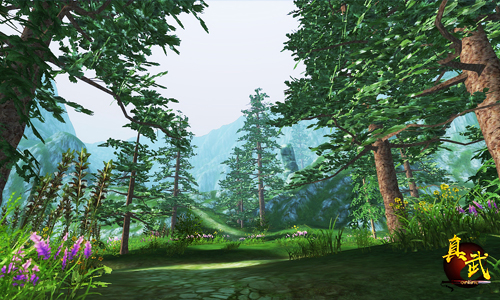 2018年末大戏登场 真武侠网游《真武》资料首曝