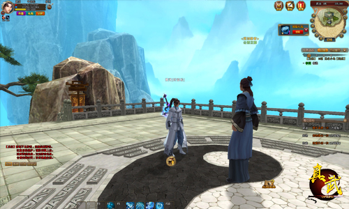 2018年末大戏登场 真武侠网游《真武》资料首曝