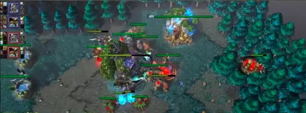 【NeXT】《魔兽争霸III》团队征服赛线上预选赛激战正酣！