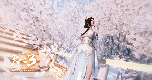 严冬凛凛霜雪天，何为出战辄披靡！《天下3》岁末活动大集结