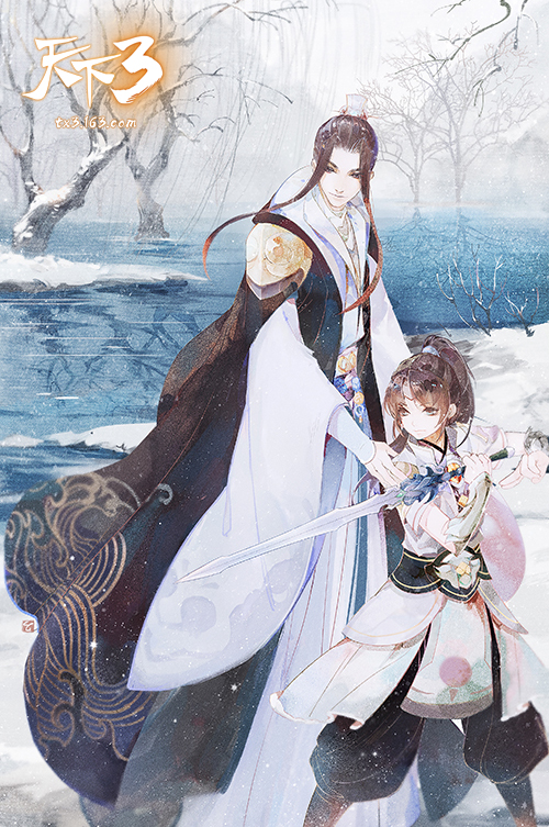 严冬凛凛霜雪天，何为出战辄披靡！《天下3》岁末活动大集结