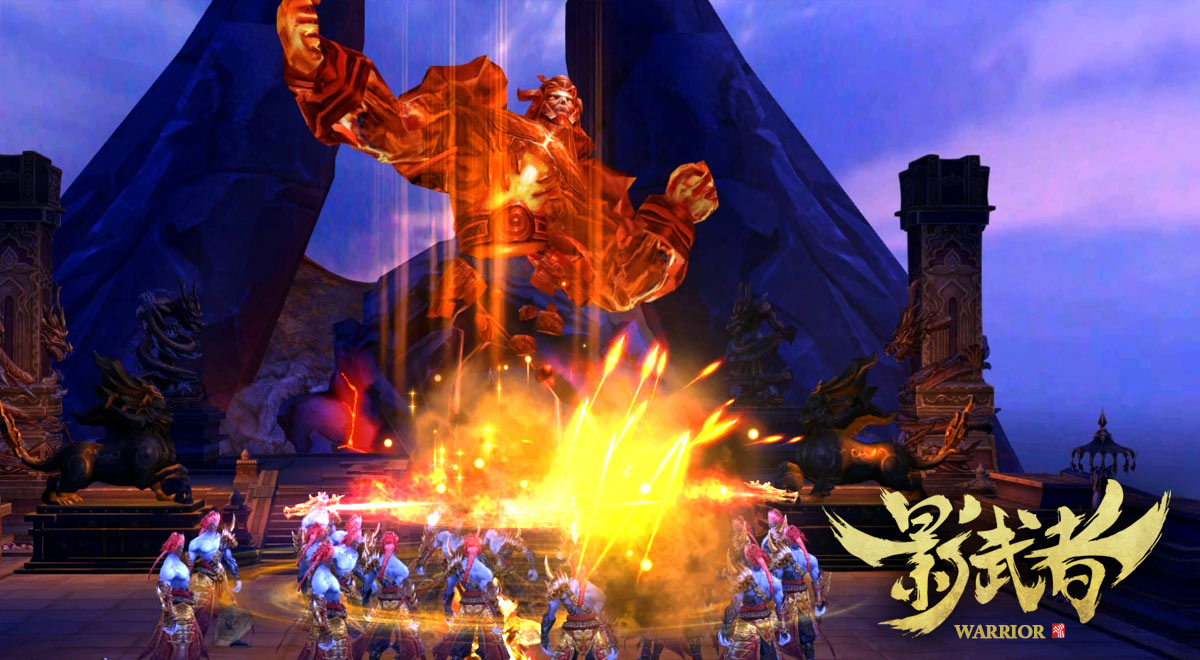 《影武者》圣诞新版玩法前瞻 12·25福利开测