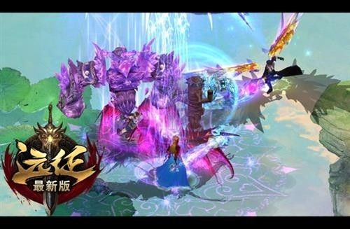 第一人来袭：各路英雄集结，齐聚全新《远征》