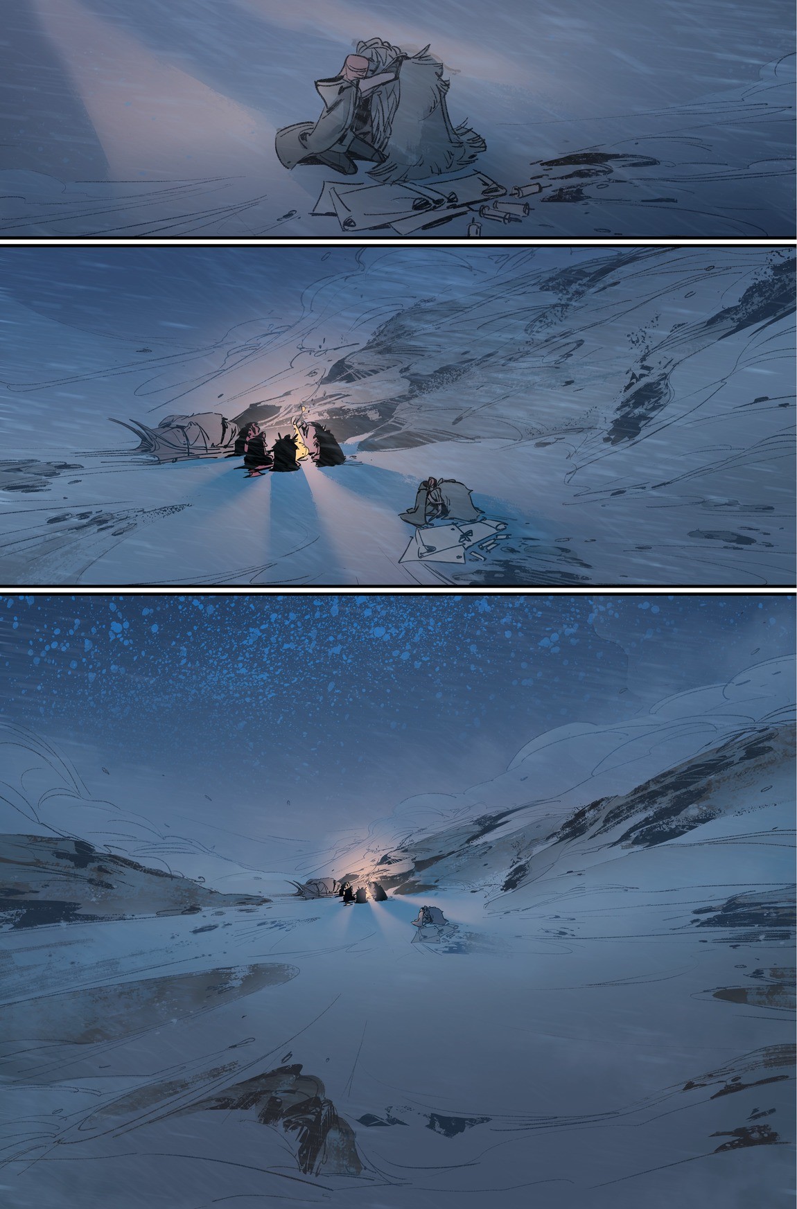 LOL与漫威合作 官方漫画《艾希：战母》开启连载