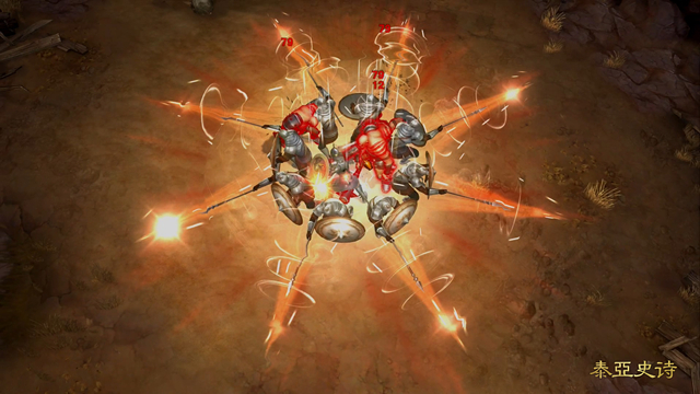 低魔世界拒绝快餐！《泰亚史诗》的“慢生活”手册