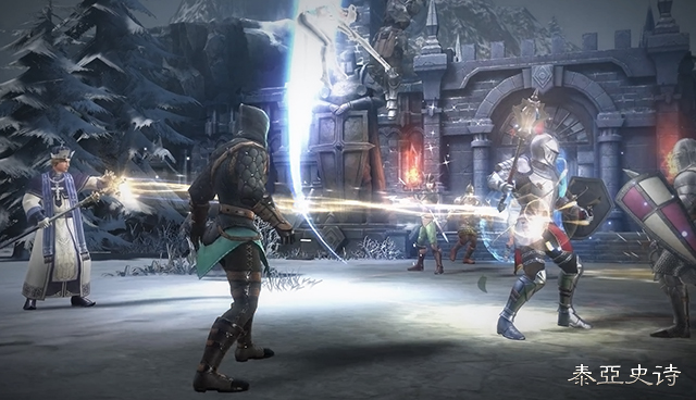 低魔世界拒绝快餐！《泰亚史诗》的“慢生活”手册