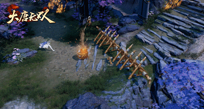 烽火西洲武将斗阵 《大唐无双》全新战场玩法聚焦12月热战“暖”冬