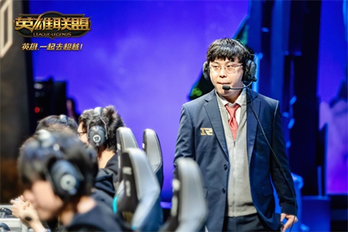 今日11点德玛西亚杯西安站战火点燃