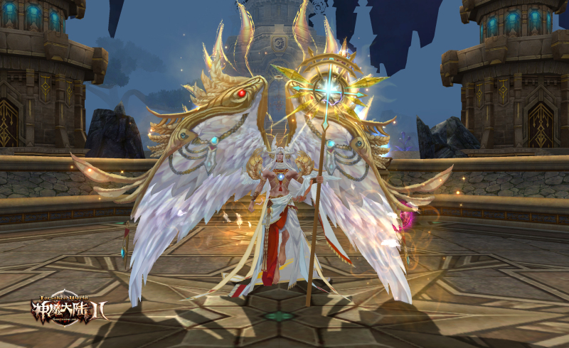 全新团本来袭《神魔大陆2》新服”龙之群屿“温暖开启