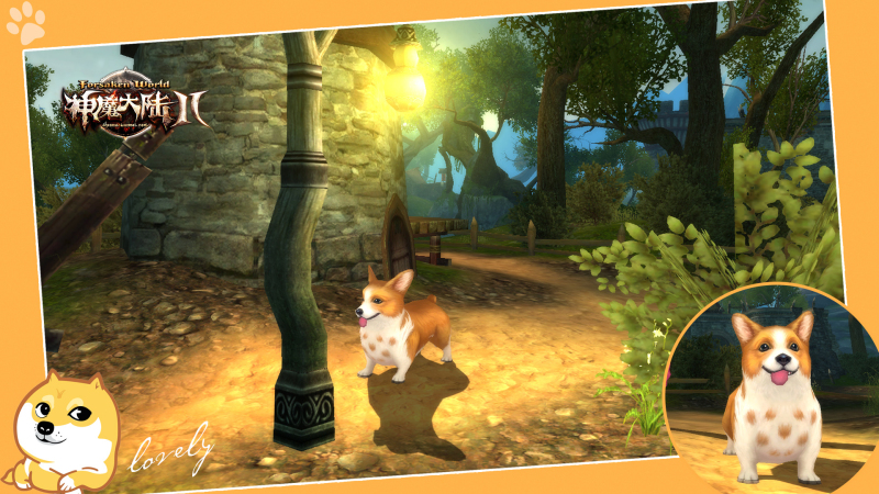 全新团本来袭《神魔大陆2》新服”龙之群屿“温暖开启