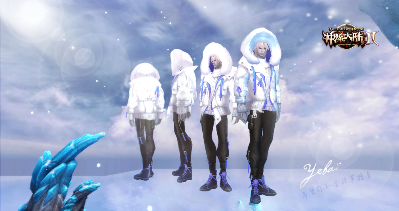 全新团本来袭《神魔大陆2》新服”龙之群屿“温暖开启