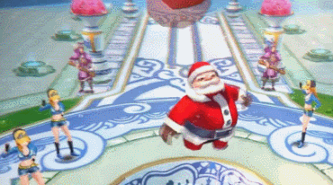 圣诞就要这么玩 《龙武》新服今日开启