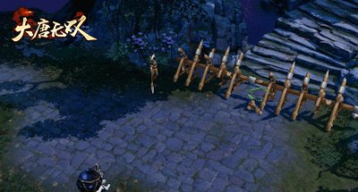 烽火映西洲 《大唐无双》全新资料片今日燃情上线