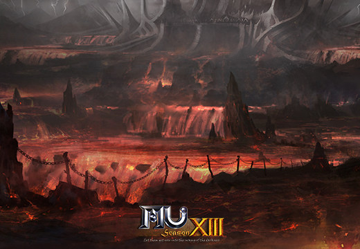 《奇迹MU》一把法杖刷天下，魔法师的扫荡之路