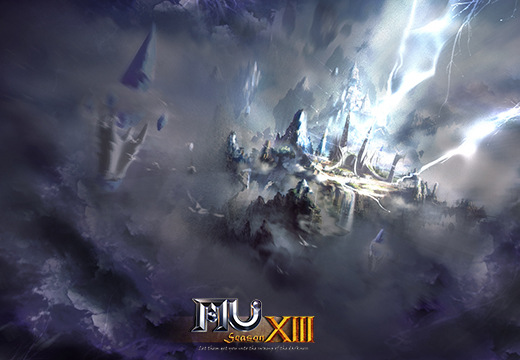 《奇迹MU》一把法杖刷天下，魔法师的扫荡之路