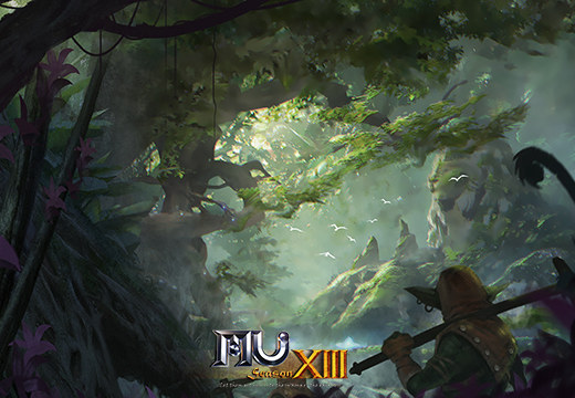 《奇迹MU》一把法杖刷天下，魔法师的扫荡之路