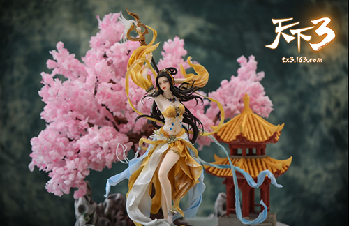 手艺余香祝有年！《天下3》匠心工艺美物谍照曝光