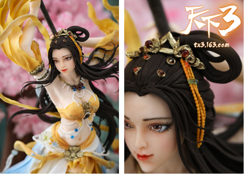 手艺余香祝有年！《天下3》匠心工艺美物谍照曝光