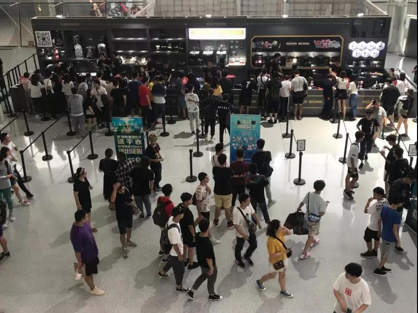 英雄联盟的2018：一场年轻人的狂欢