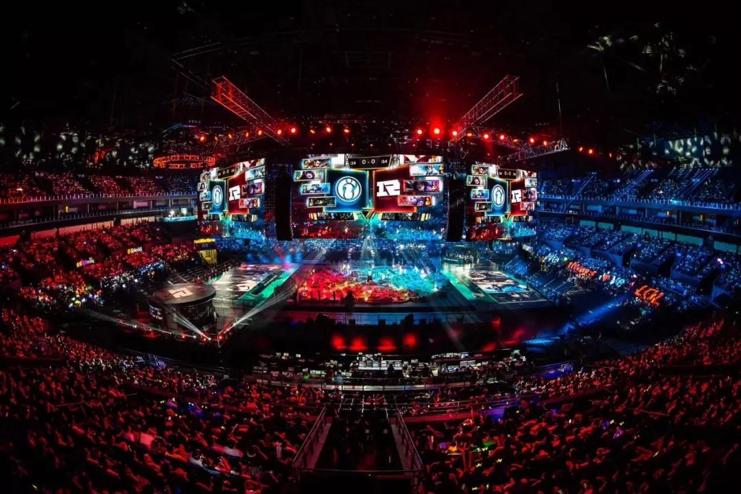 英雄联盟的2018：一场年轻人的狂欢